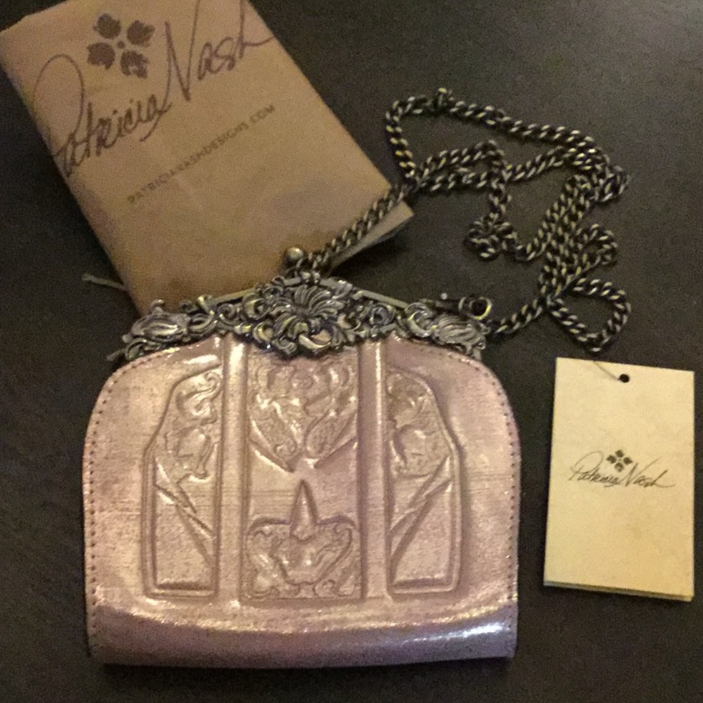 Patricia Nash evening purse.